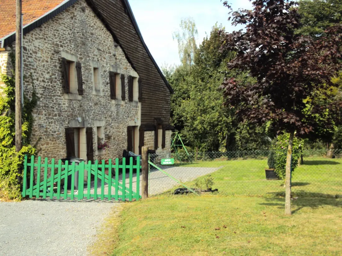 Gîte de France Chez laure 3 épis