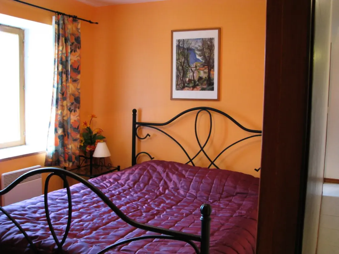 Gîte de France Chez laure 3 épis