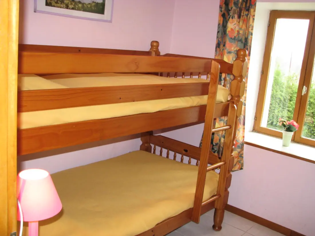 Gîte de France Chez laure 3 épis