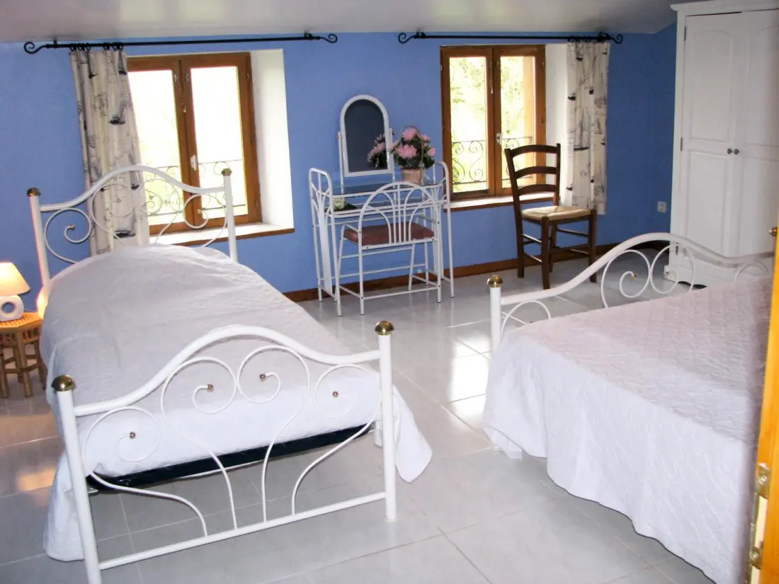 Gîte de France Chez laure 3 épis