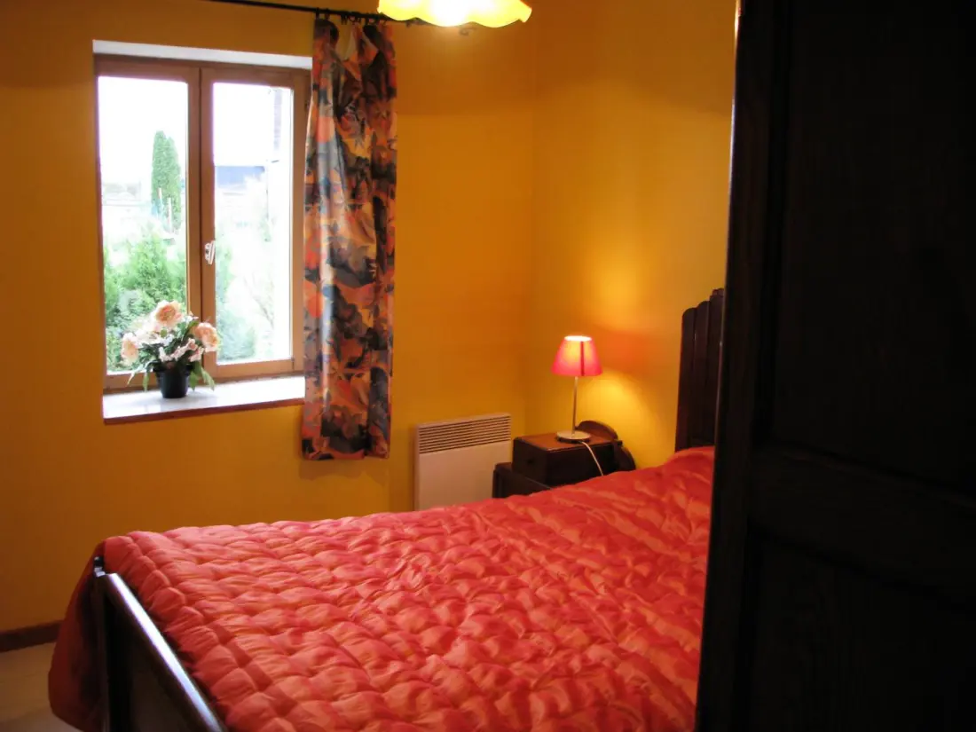 Gîte de France Chez laure 3 épis