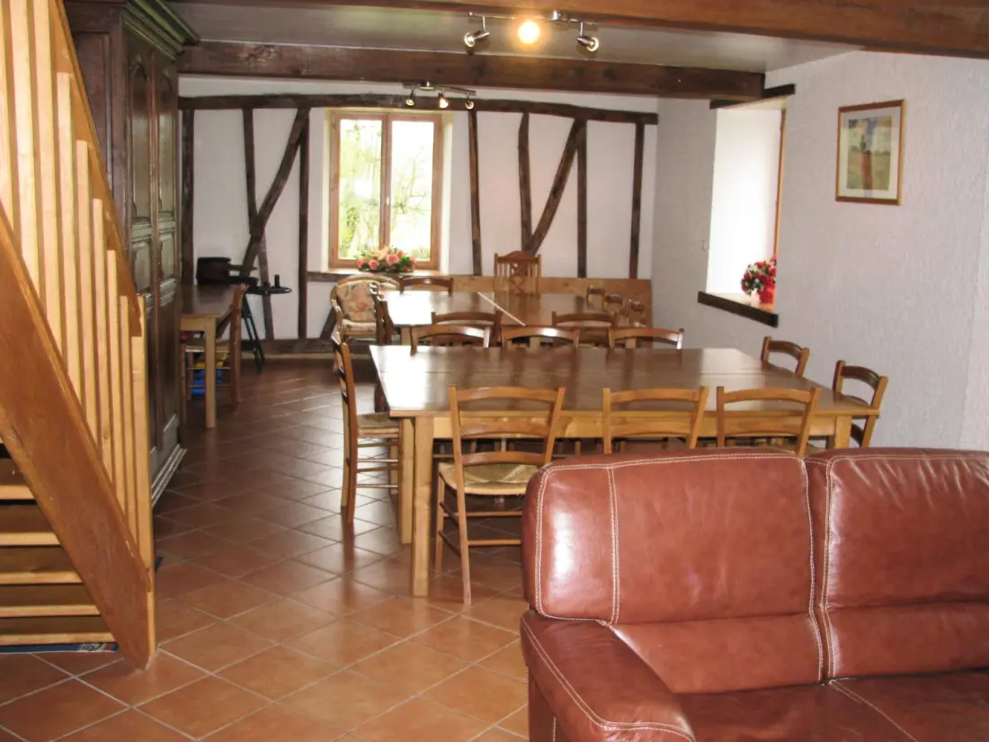 Gîte de France Chez laure 3 épis