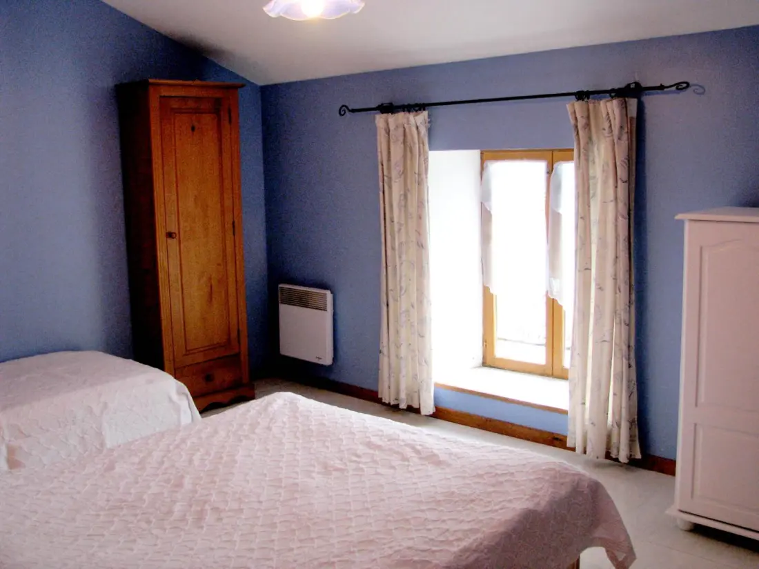 Gîte de France Chez laure 3 épis