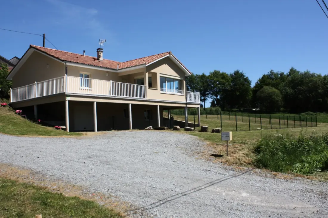 Gîte de France De grote diepte 3 oren