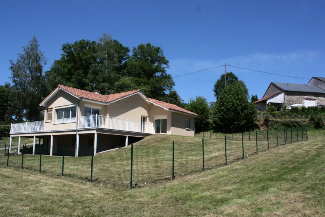 Gîte de France De grote diepte 3 oren