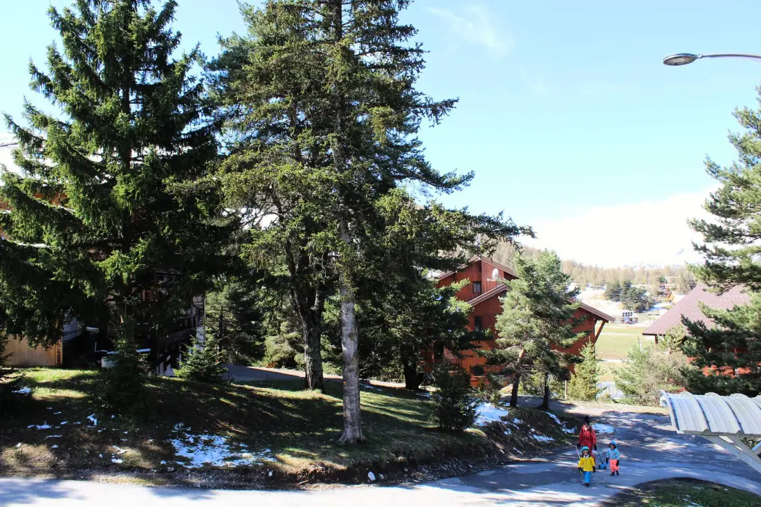 Chalets D Aurouze