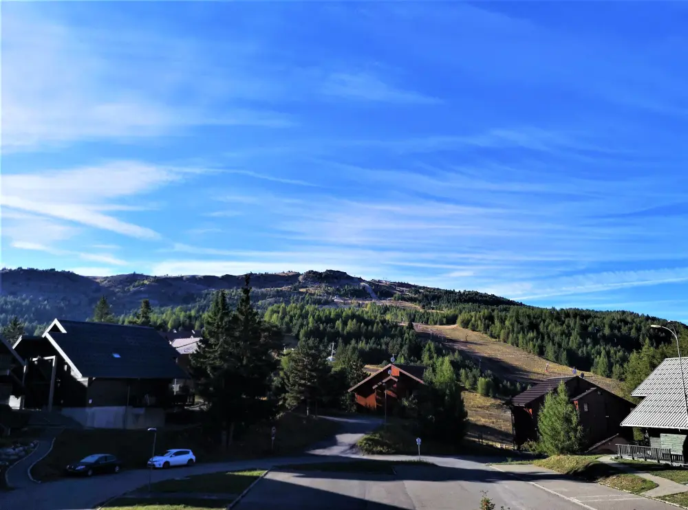 Chalets D'aurouze