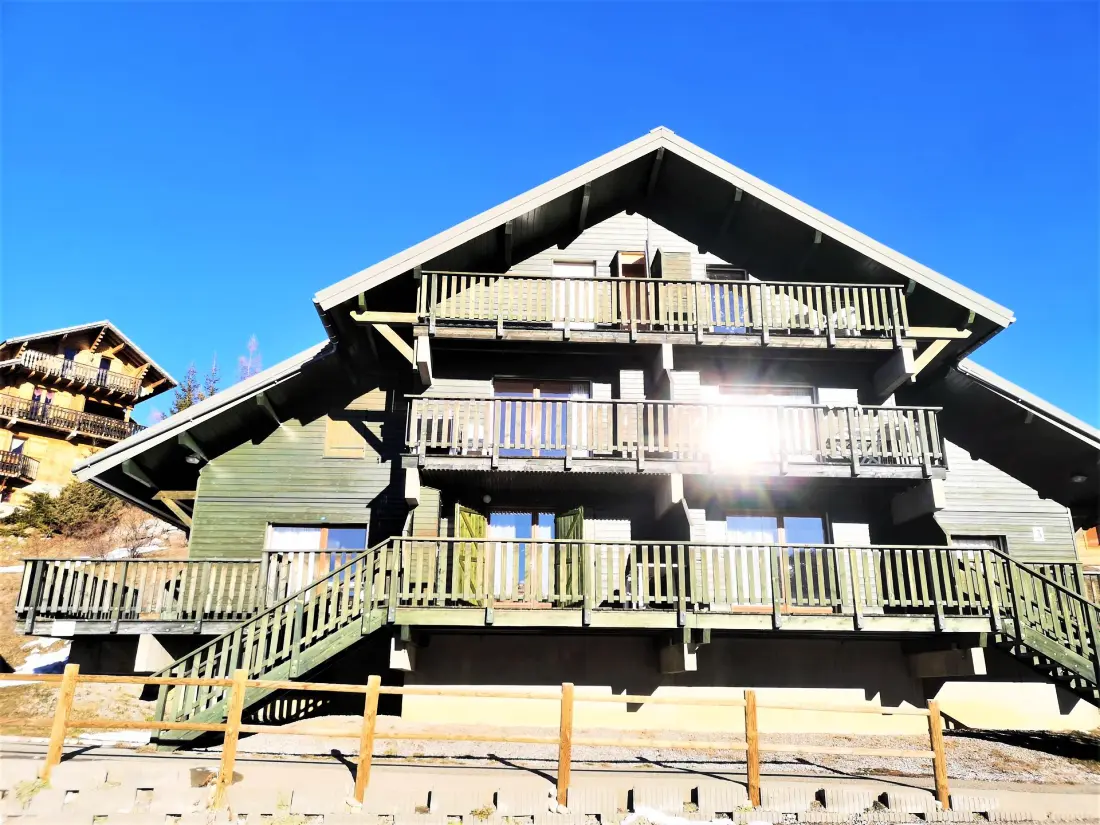 Chalets D'aurouze