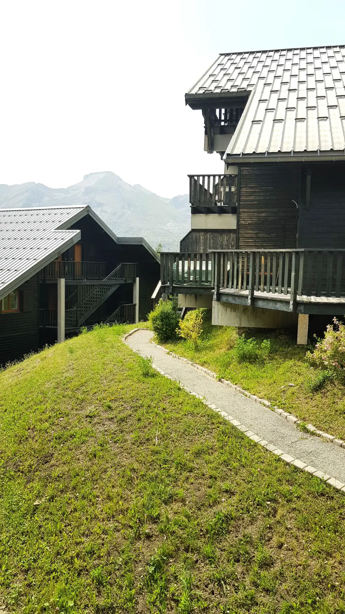 Chalets D'aurouze