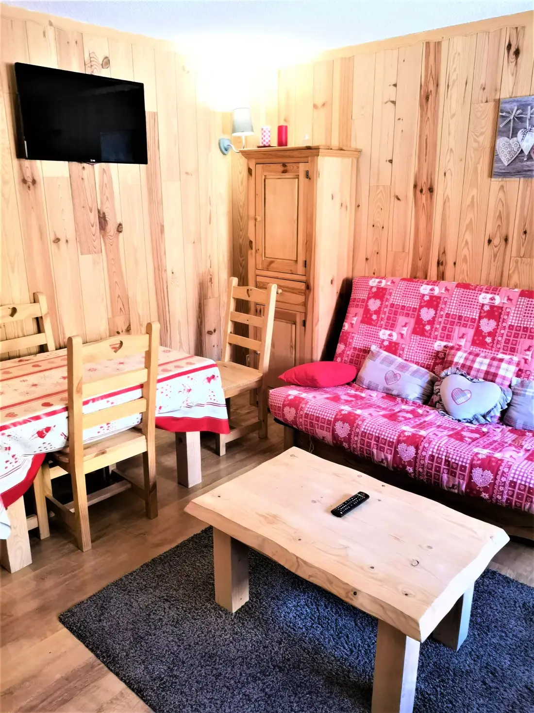 Chalets D'aurouze