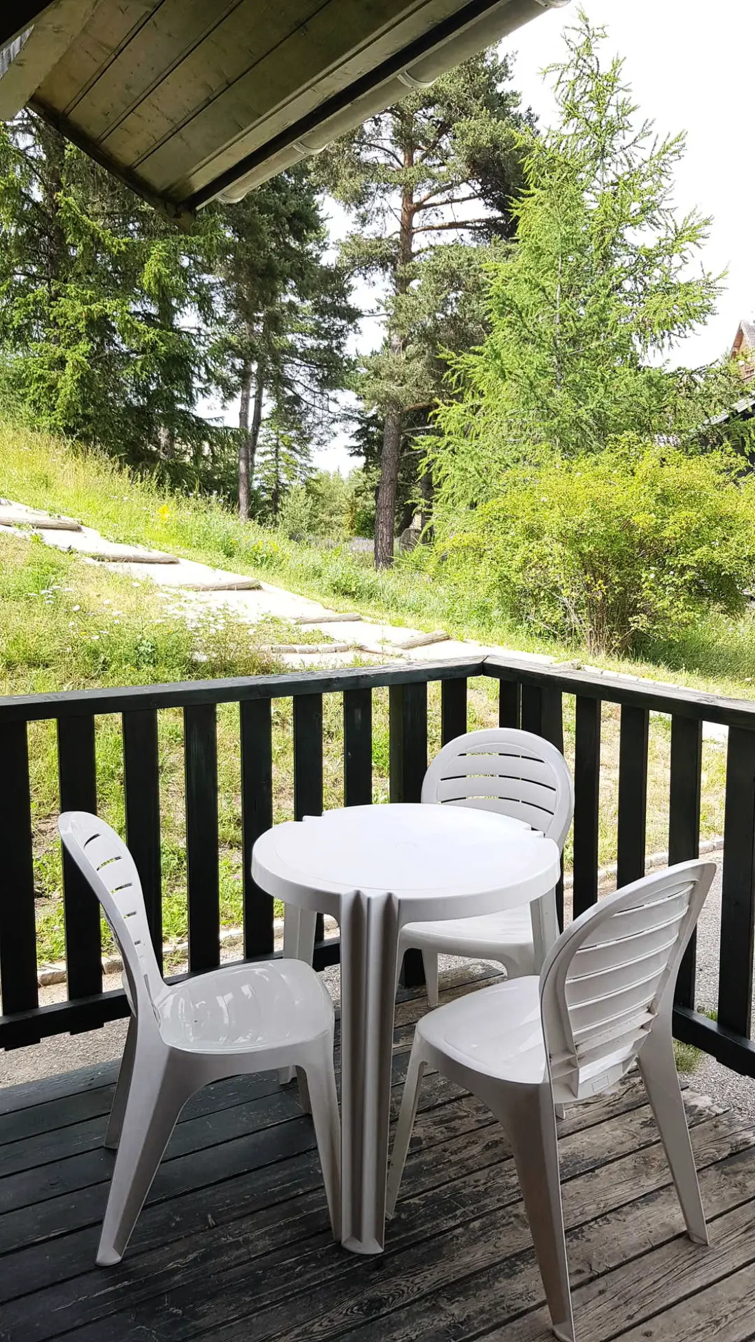 Chalets D'aurouze