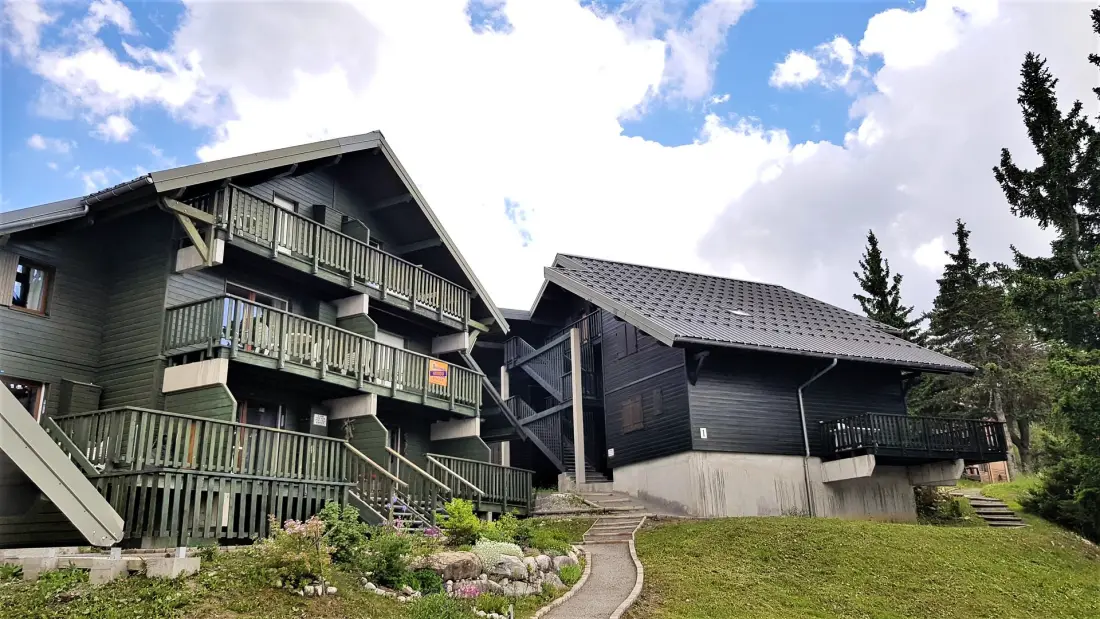 Chalets D'aurouze