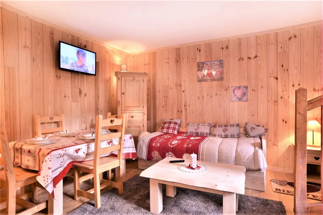 Chalets D'aurouze