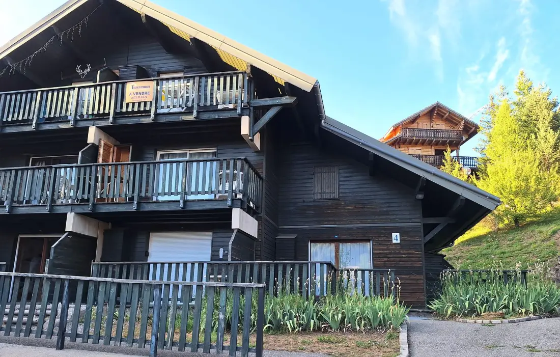 Chalets D'aurouze