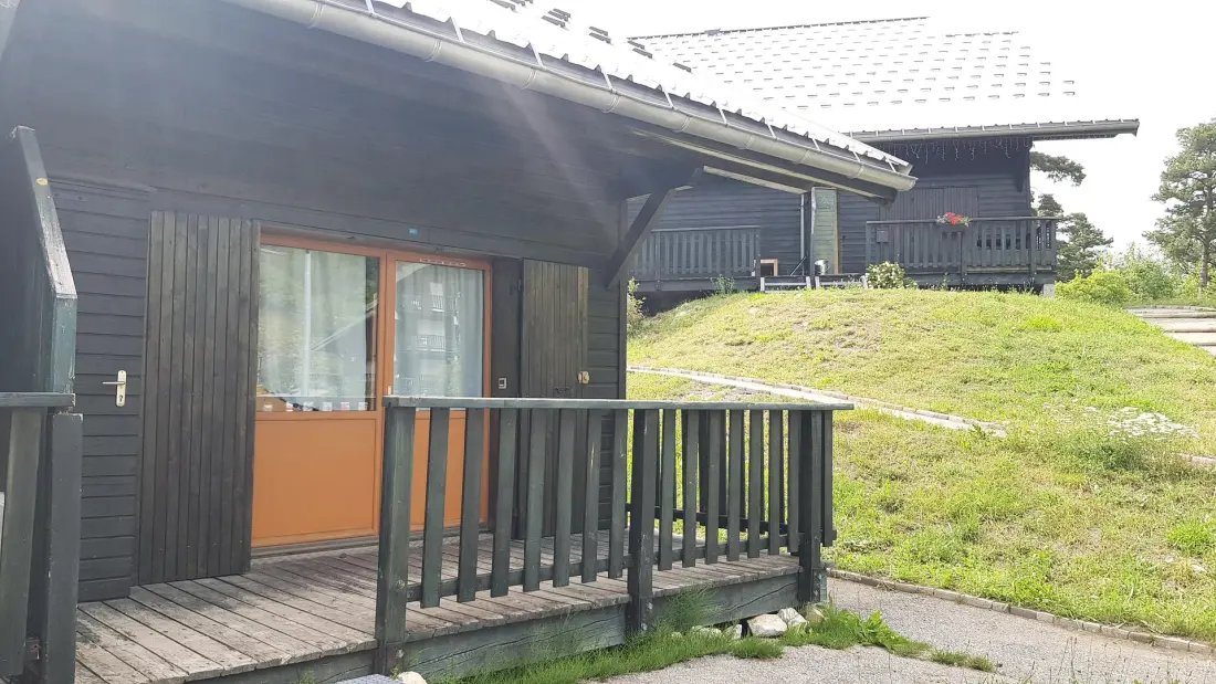 Chalets D'aurouze