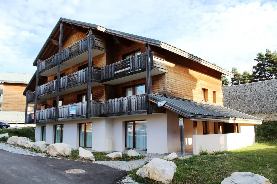 Residence Bartavelle Crete Du Berger