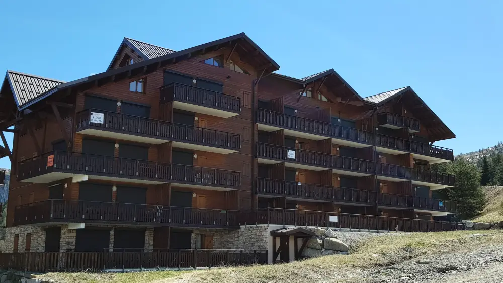 Eden Des Cimes Residence