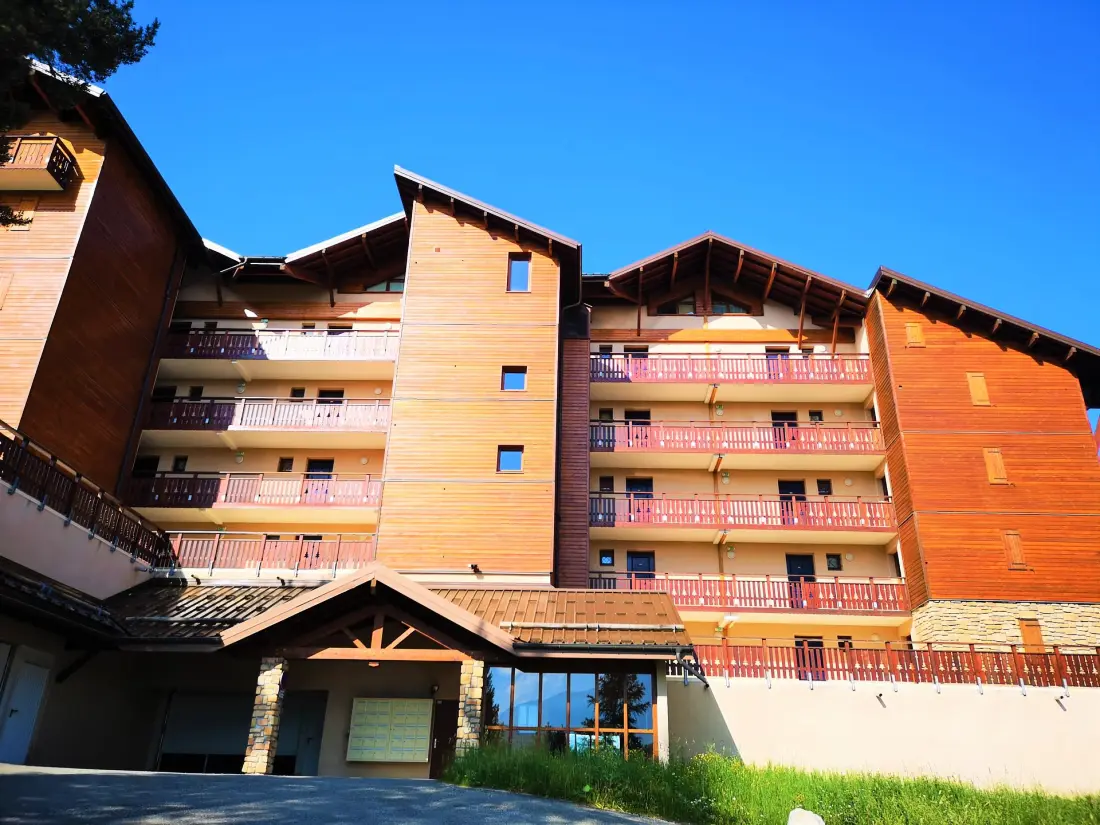 Eden Des Cimes Residence