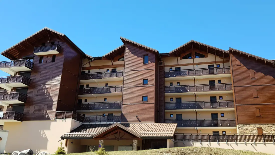 Eden Des Cimes Residence