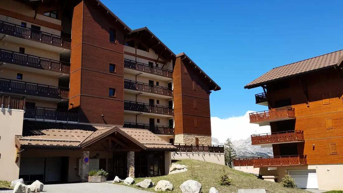 Eden Des Cimes Residence