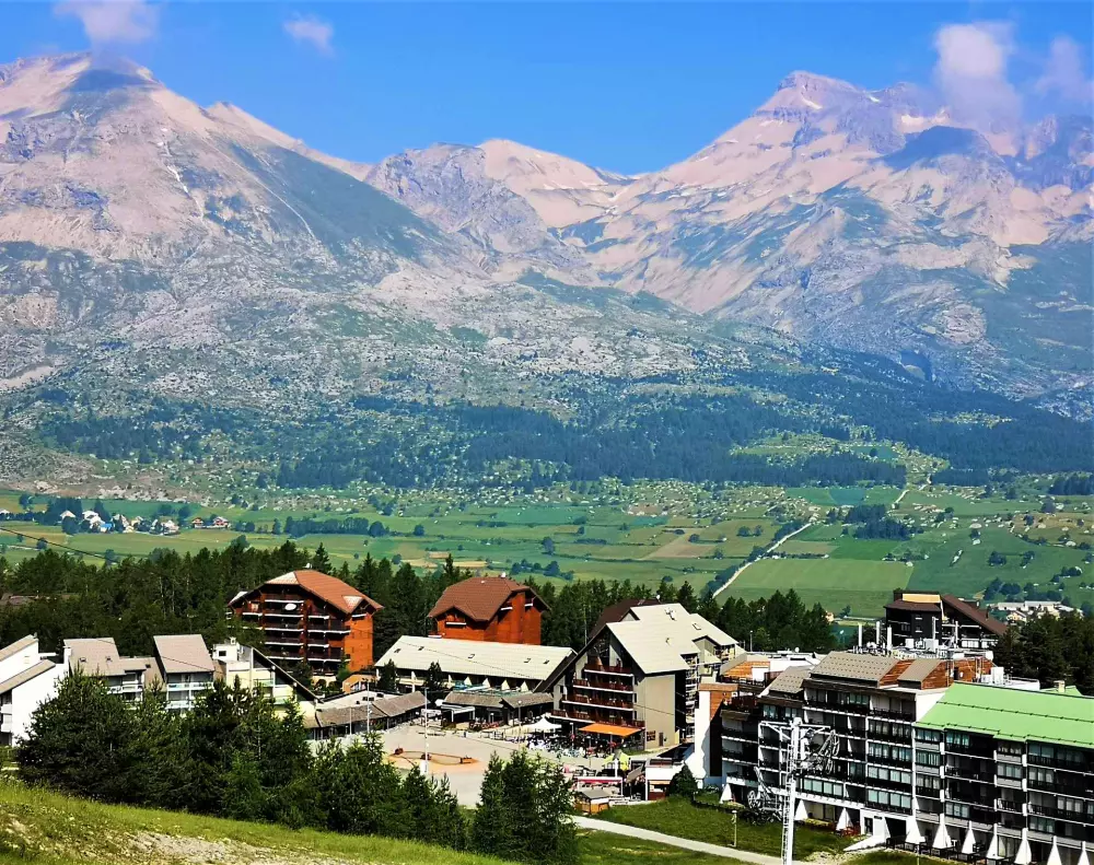 Eden Des Cimes Residence