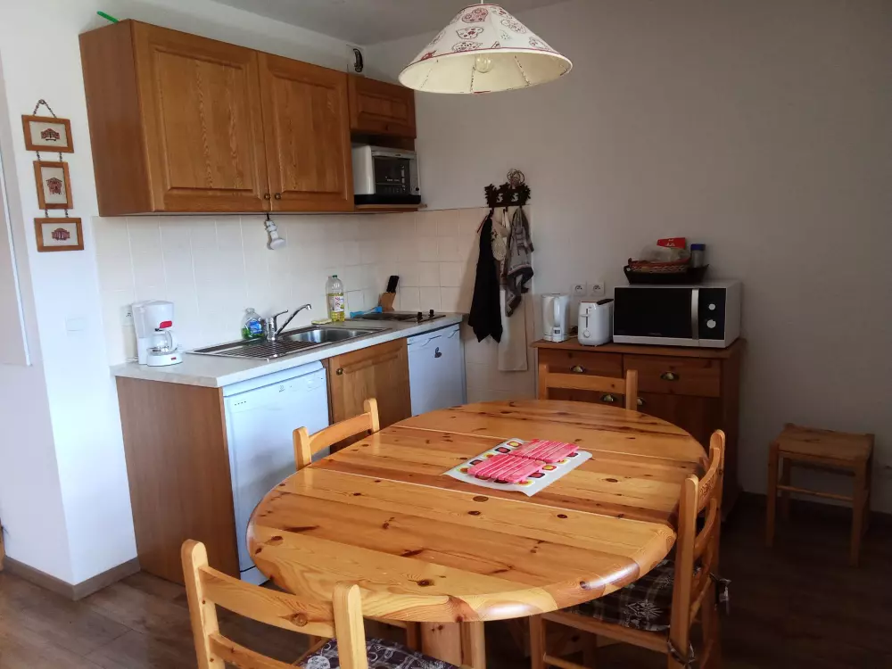 Eden Des Cimes Residence