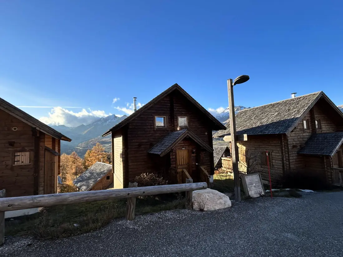 Residence Hauts De La Lauziere