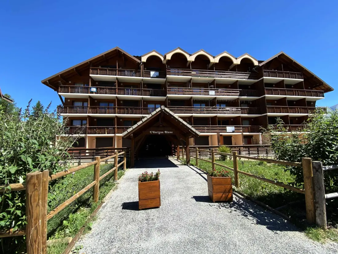 Residence L'horizon Blanc