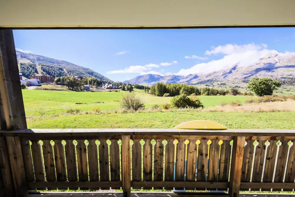 Résidence La Crête du Berger - maeva Home