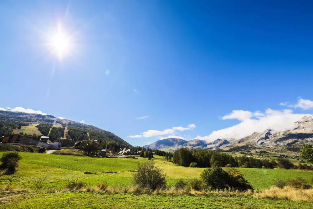 Résidence La Crête du Berger - maeva Home