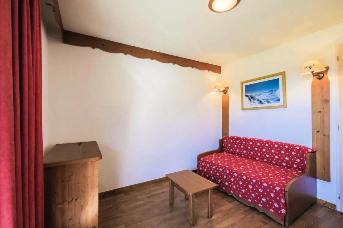 Residencia La Crête du Berger - maeva Inicio
