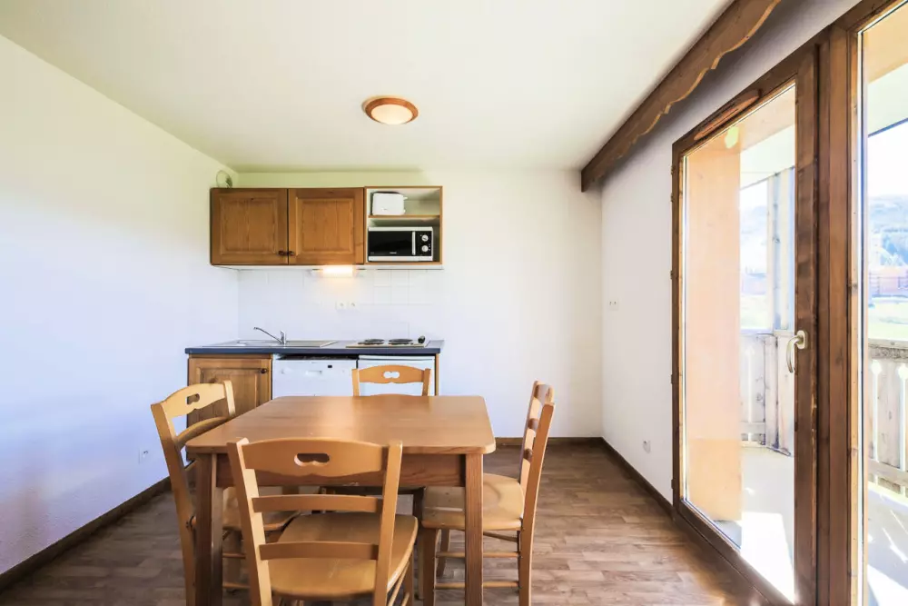 Résidence La Crête du Berger - maeva Home