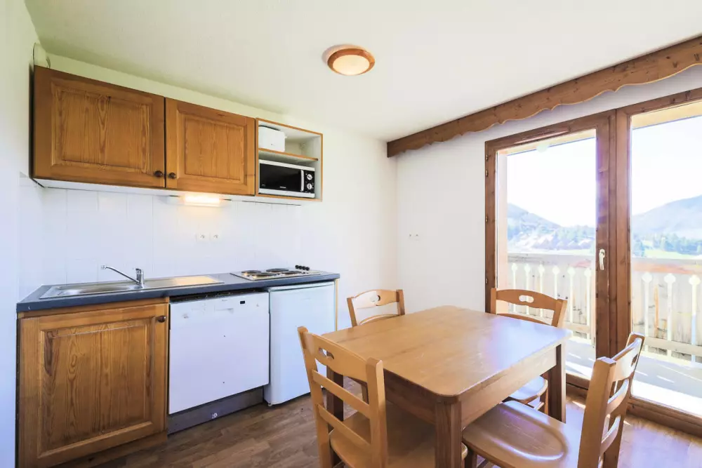 Résidence La Crête du Berger - maeva Home