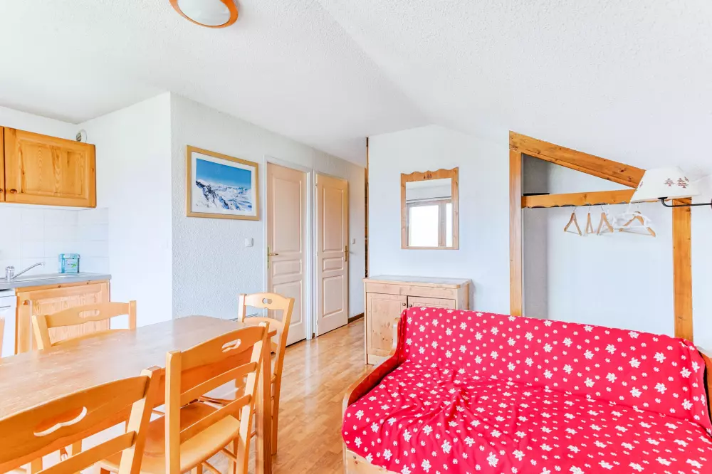 Résidence La Crête du Berger - maeva Home