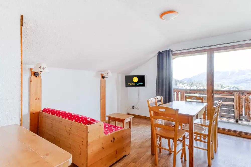 Résidence La Crête du Berger - maeva Home