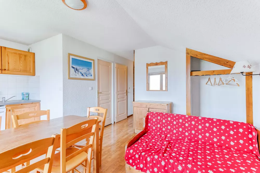 Résidence La Crête du Berger - maeva Home