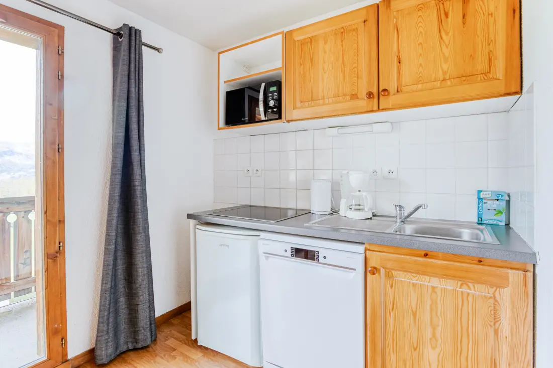 Residencia La Crête du Berger - maeva Inicio