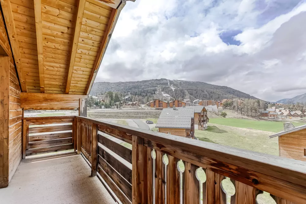 Résidence La Crête du Berger - maeva Home