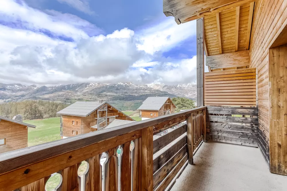 Résidence La Crête du Berger - maeva Home