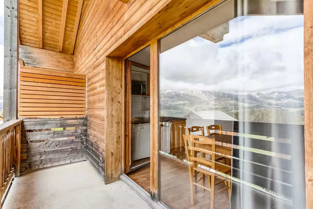 Résidence La Crête du Berger - maeva Home