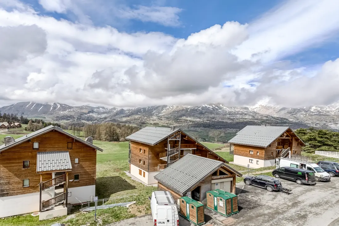 Residencia La Crête du Berger - maeva Inicio