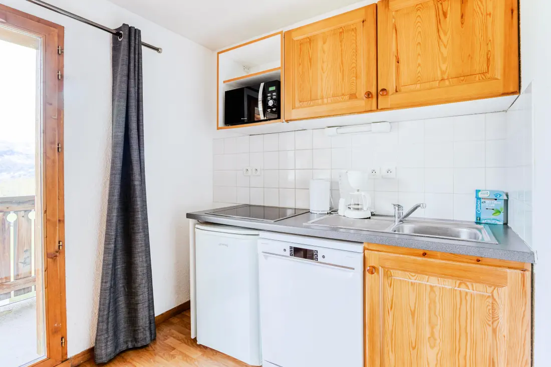 Residencia La Crête du Berger - maeva Inicio