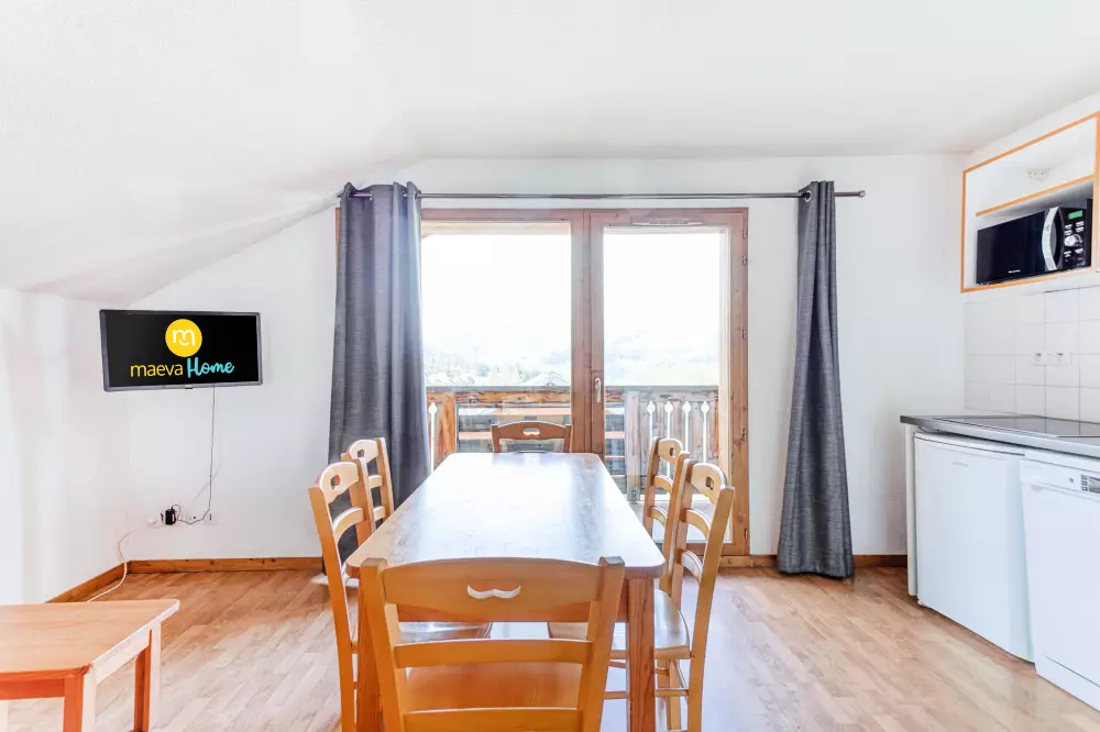 Résidence La Crête du Berger - maeva Home