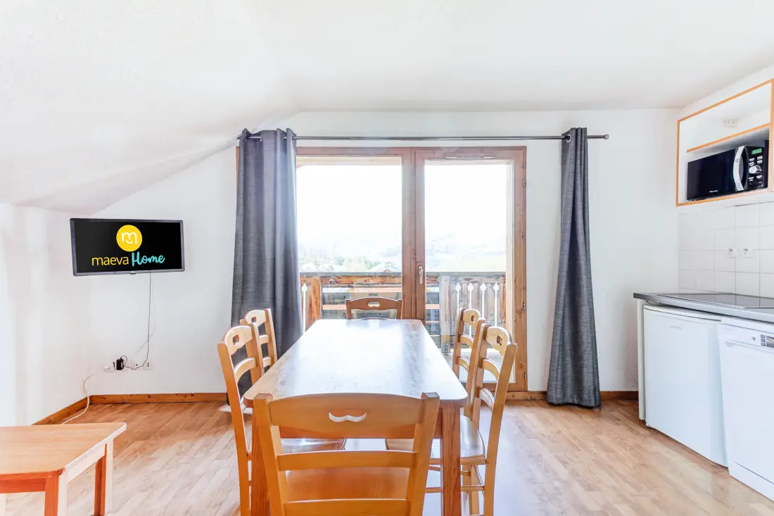 Residencia La Crête du Berger - maeva Inicio
