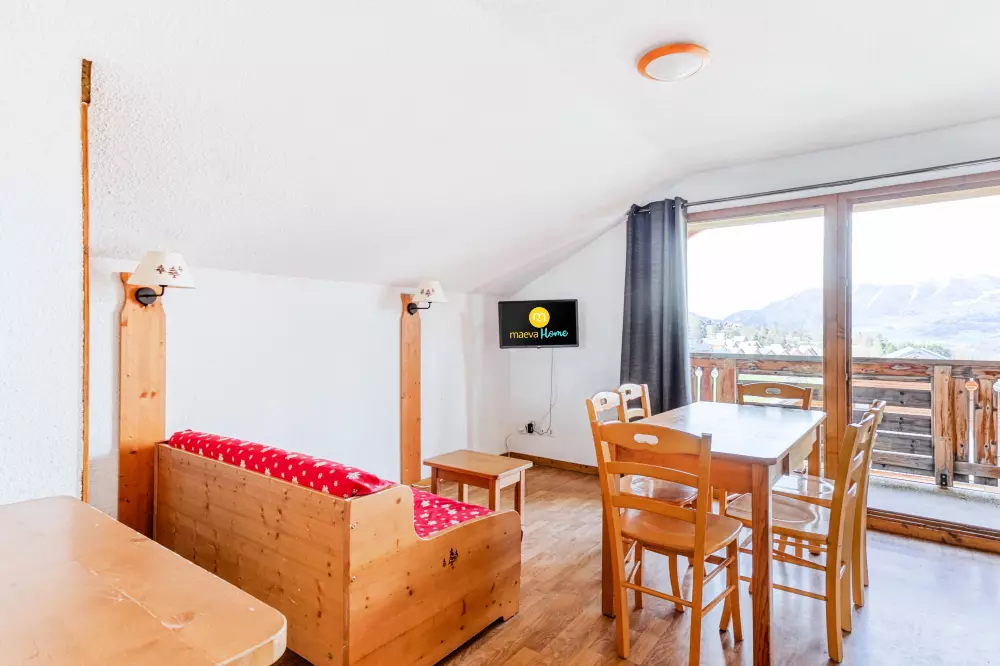 Résidence La Crête du Berger - maeva Home