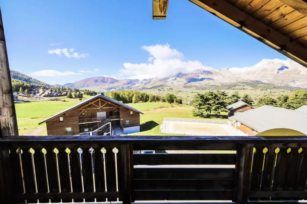 Résidence La Crête du Berger - maeva Home