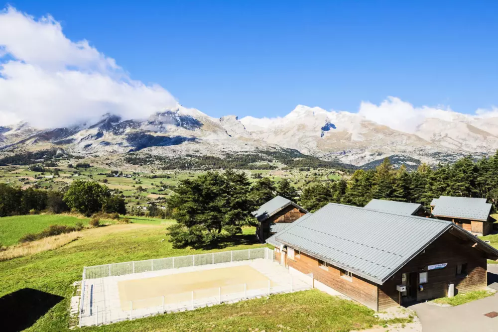Résidence La Crête du Berger - maeva Home
