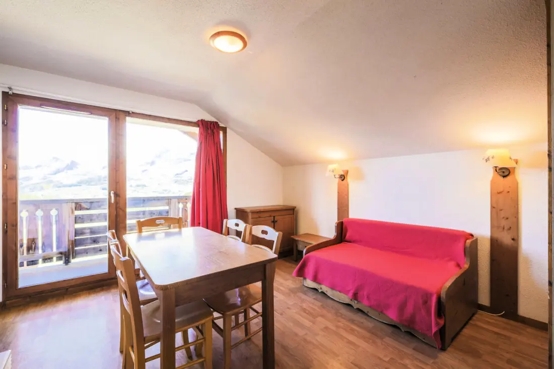 Residencia La Crête du Berger - maeva Inicio