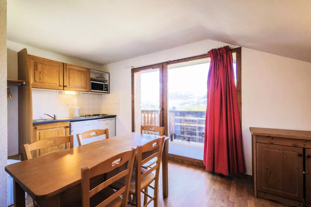 Résidence La Crête du Berger - maeva Home