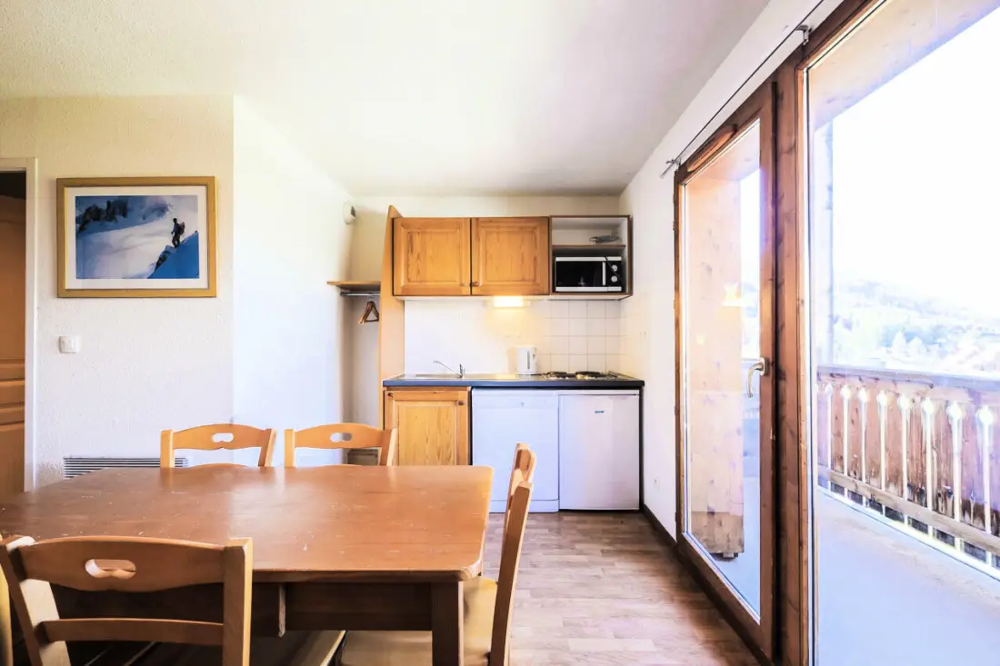 Residence La Crête du Berger - maeva Home